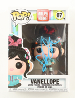Sarah Silverman Signed "Ralph Breaks the Internet" #07 Vanellope Funko Pop! Vinyl Figure (ACOA) at PristineAuction.com
