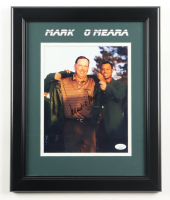 Mark O'Meara Signed Custom Framed Photo Display (JSA) at PristineAuction.com