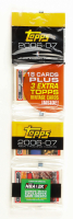 2006-07 Topps Basketball Rack Pack with (21) Cards at PristineAuction.com