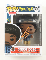 Snoop Dogg Signed #300 Funko Pop! Vinyl Figure (ACOA) at PristineAuction.com