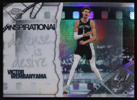 Victor Wembanyama 2025-26 Topps Chrome Inspirational #IP6 at PristineAuction.com