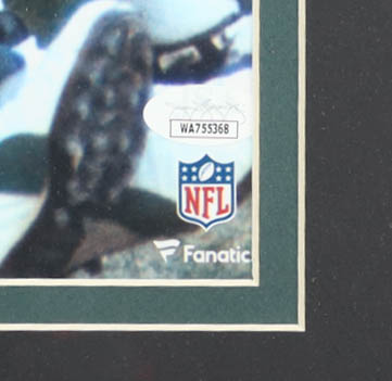 Joe Namath Signed Jets Custom Framed Photo (JSA) at PristineAuction.com Joe Namath Signed Jets Custom Framed Photo (JSA) at PristineAuction.com