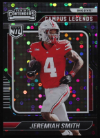 Jeremiah Smith 2024-25 The Ohio State University Panini College Contenders Campus Legends #7 at PristineAuction.com