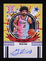Gabe Vincent 2020-21 Panini Chronicles Hometown Heroes Auto #HH-GVC RC #64/99 at PristineAuction.com