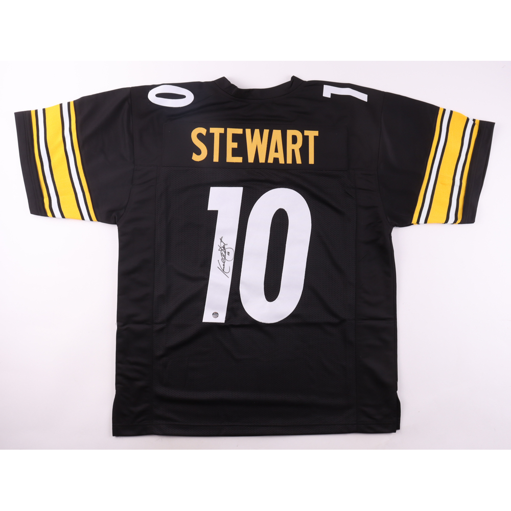 Kordell Stewart Signed Jersey (AWM) at PristineAuction.com