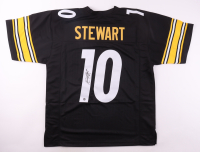 Kordell Stewart Signed Jersey (AWM) at PristineAuction.com