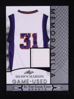 Shawn Marion 2024 ITG Game Used Memorabilia #GUM-131 at PristineAuction.com
