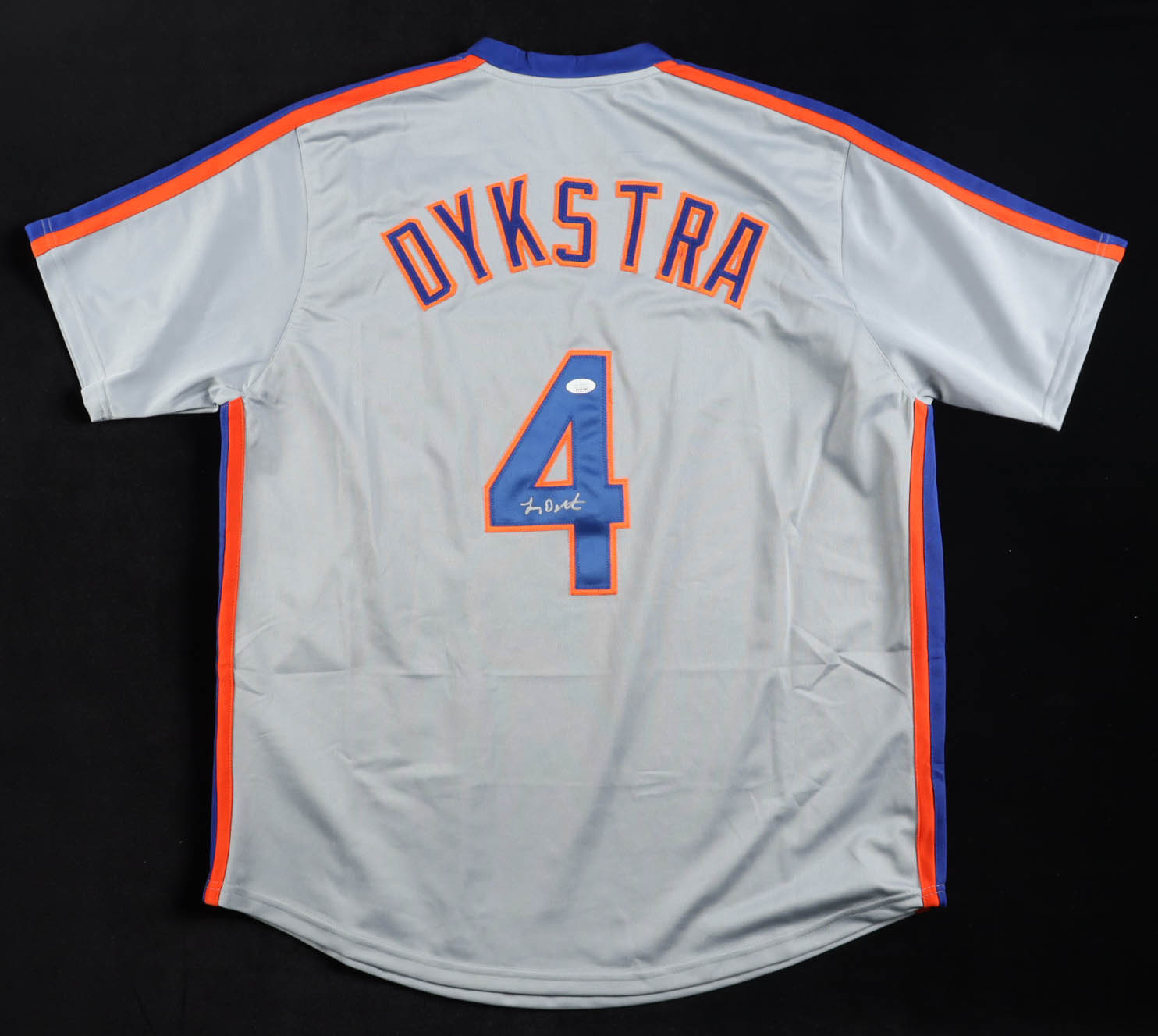Lenny Dykstra Signed Jersey (JSA) at PristineAuction.com Lenny Dykstra Signed Jersey (JSA) at PristineAuction.com