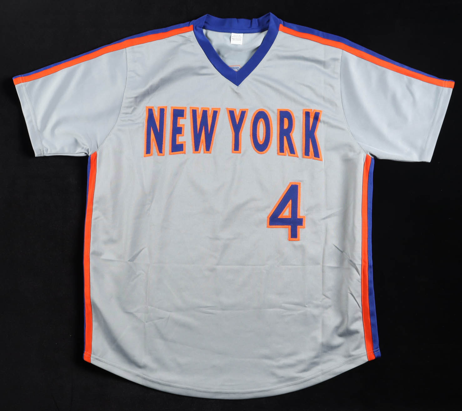 Lenny Dykstra Signed Jersey (JSA) at PristineAuction.com Lenny Dykstra Signed Jersey (JSA) at PristineAuction.com