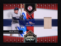 Wade Boggs 2005 Donruss Champions Auto #88 at PristineAuction.com