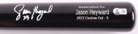 Jason Heyward Signed Marucci Player Model Baseball Bat (Beckett) at PristineAuction.com