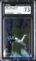 Ken Griffey Jr. 1999 Topps Chrome #100 (CGC 7.5) at PristineAuction.com