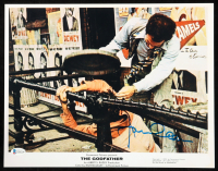 James Caan Signed "The Godfather" 11x14 Photo (Beckett) at PristineAuction.com