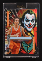 Steve Nash 2025 Wild Card Jokers Wild Rainbow True 1 of 1 #SNNct04 #1/1 at PristineAuction.com