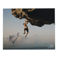 Alex Honnold Signed 8x10 Photo (Beckett) at PristineAuction.com