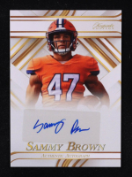 Sammy Brown 2025 Keepsake Sports Edition Authentic Autograph #AU-25 RC at PristineAuction.com
