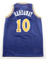 Tim Hardaway Signed Jersey (Beckett) at PristineAuction.com