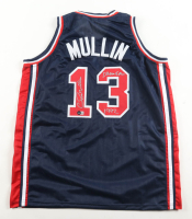 Chris Mullin Signed Jersey Inscribed "Dream Team 1992" (Beckett) at PristineAuction.com