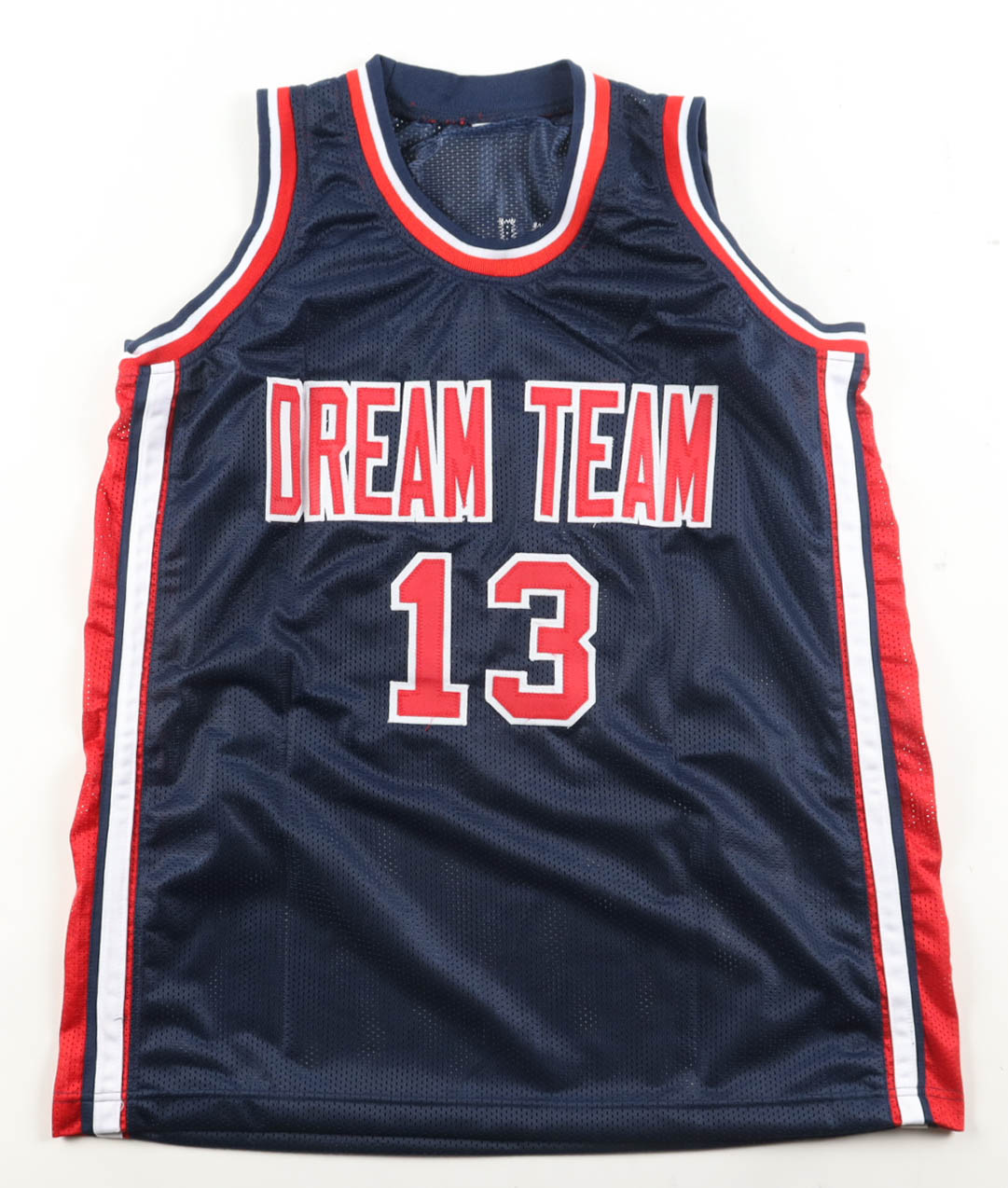 Chris Mullin Signed Jersey (Beckett) at PristineAuction.com Chris Mullin Signed Jersey (Beckett) at PristineAuction.com