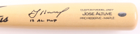 Jose Altuve Signed Victus Player Model Baseball Bat Inscribed "17 AL MVP" (Altuve) at PristineAuction.com