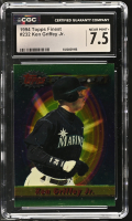 Ken Griffey Jr. 1994 Topps Finest #232 (CGC 7.5) at PristineAuction.com