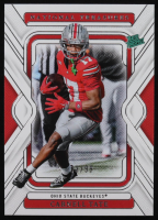 Carnell Tate 2025 Panini National Treasures Collegiate #49 #63/99 at PristineAuction.com