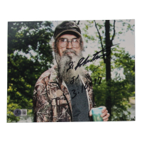 Si Robertson Signed "Duck Dynasty" 8x10 Photo (Beckett) at PristineAuction.com