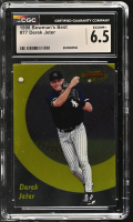 Derek Jeter 1998 Bowman's Best #77 (CGC 6.5) at PristineAuction.com