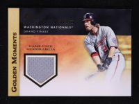 Jayson Werth 2012 Topps Golden Moments Grand Finale Relic Game-Used Memorabilia #GMR-JWE at PristineAuction.com