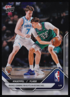 Kon Knueppel / Cooper Flagg 2025-26 Topps Now #152 RC at PristineAuction.com