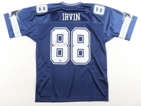 Michael Irvin Signed Cowboys Mitchell & Ness Authentic Jersey (Fanatics) at PristineAuction.com