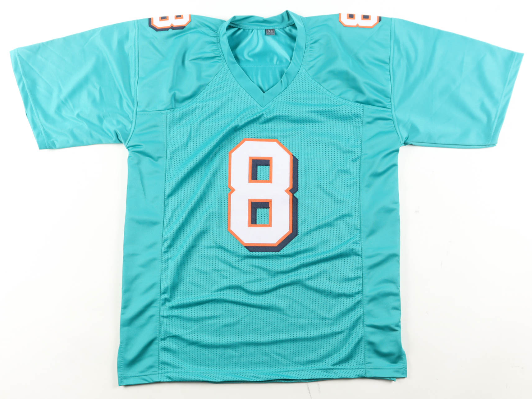 Daunte Culpepper Signed Jersey (JSA) at PristineAuction.com Daunte Culpepper Signed Jersey (JSA) at PristineAuction.com