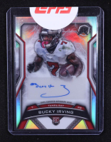 Bucky Irving 2024 Topps Resurgence Resurgence Rookie Signatures #RRSBI RC at PristineAuction.com