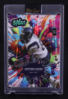Antonio Gates 2025 Wild Card Splat Rainbow1 Scotch Plaid #AG #1/1 at PristineAuction.com
