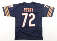 Wiliam Perry Signed Jersey (JSA) at PristineAuction.com