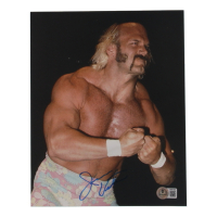Jesse Ventura Signed WWE 8x10 Photo (Beckett) at PristineAuction.com