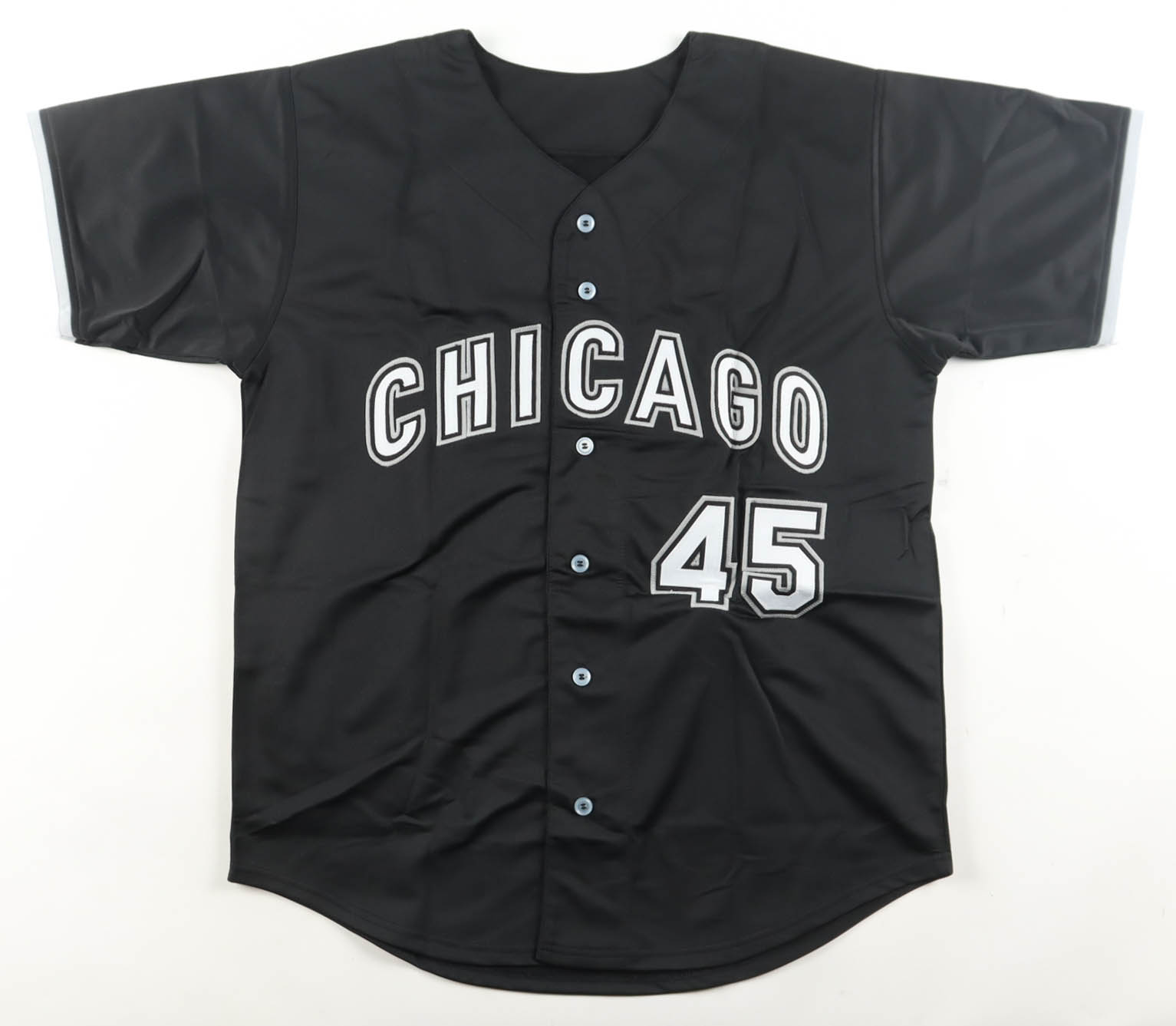 Garrett Crochet Signed Jersey (Beckett) at PristineAuction.com Garrett Crochet Signed Jersey (Beckett) at PristineAuction.com