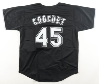 Garrett Crochet Signed Jersey (Beckett) at PristineAuction.com