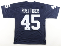 Rudy Ruettiger Signed Jersey (Beckett) at PristineAuction.com