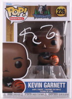 Kevin Garnett Signed Timberwolves #226 Funko Pop! Vinyl Figure (JSA) at PristineAuction.com