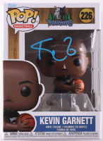 Kevin Garnett Signed Timberwolves #226 Funko Pop! Vinyl Figure (JSA) at PristineAuction.com