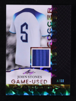 John Stones 2024 ITG Game Used Soccer Memorabilia #GUSM-12 #3/60 at PristineAuction.com