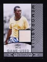 Pele 2024 ITG Game Used Memorabilia #GUM-115 at PristineAuction.com