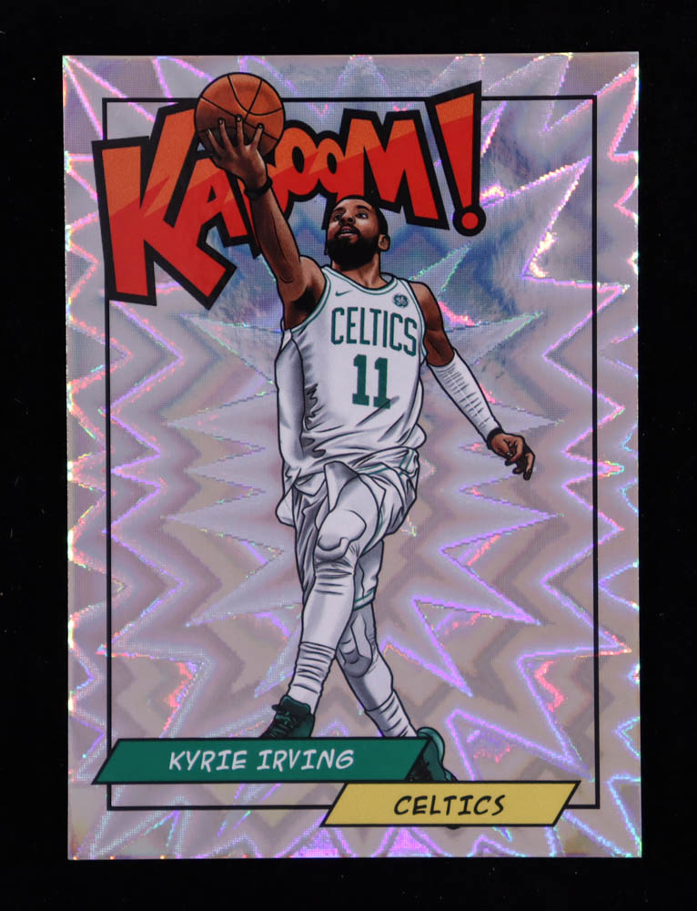 Kyrie Irving 2018 Panini Kaboom #KKI
