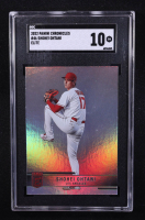 Shohei Ohtani 2022 Panini Chronicles Elite #46 (SGC 10) at PristineAuction.com