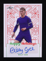 Billy Gee 2023 Leaf Happy Holidays Auto #BA-BG1 RC at PristineAuction.com