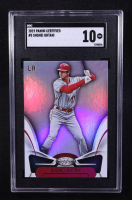 Shohei Ohtani 2019 Certified #5 (SGC 10) at PristineAuction.com