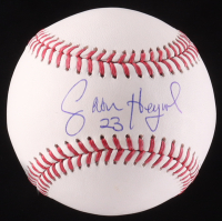 Jason Heyward Signed OML Baseball (Beckett) at PristineAuction.com