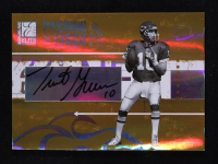 Trent Green 2005 Donruss Elite Playoff Passing The Torch Gold Autographs #PT-6 #088/100 at PristineAuction.com