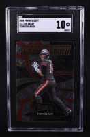 Tom Brady 2020 Select Turbocharged #12 (SGC 10) at PristineAuction.com